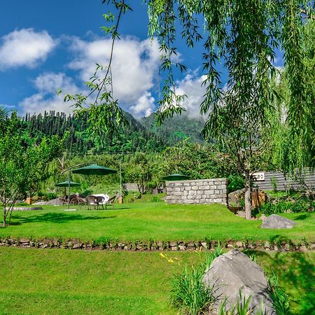 Solang Valley Resort Palchan Ngoại thất bức ảnh