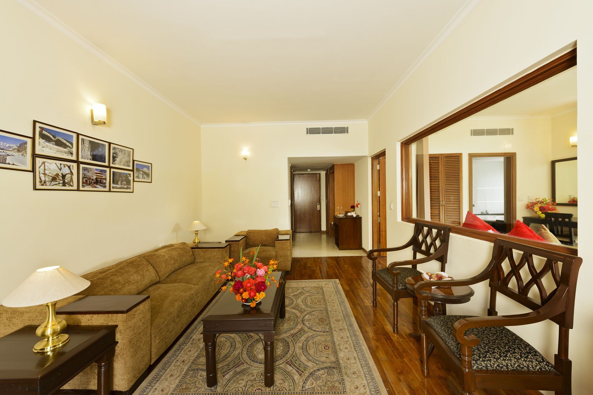 Solang Valley Resort Palchan Ngoại thất bức ảnh