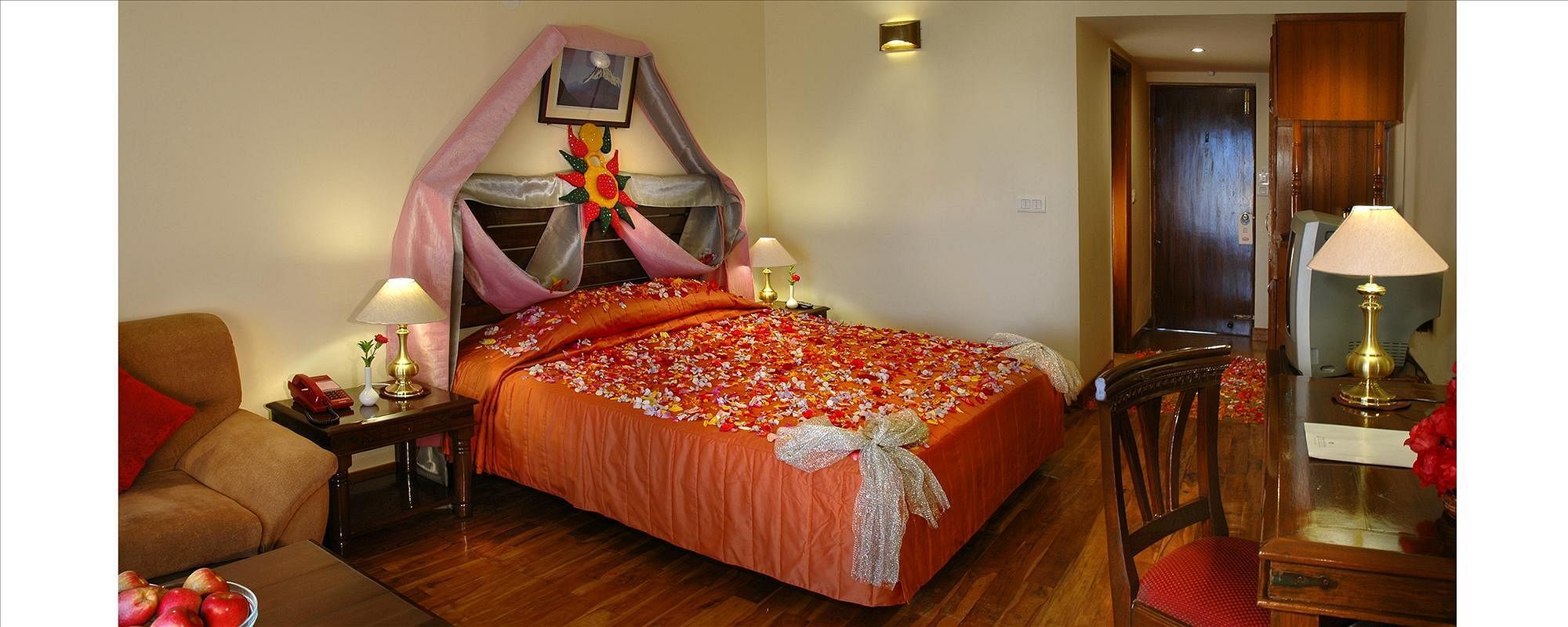Solang Valley Resort Palchan Ngoại thất bức ảnh