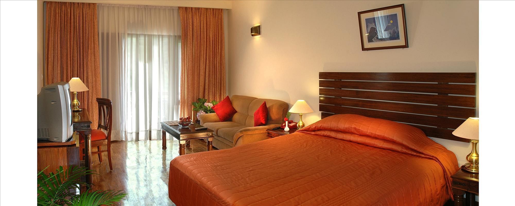 Solang Valley Resort Palchan Ngoại thất bức ảnh