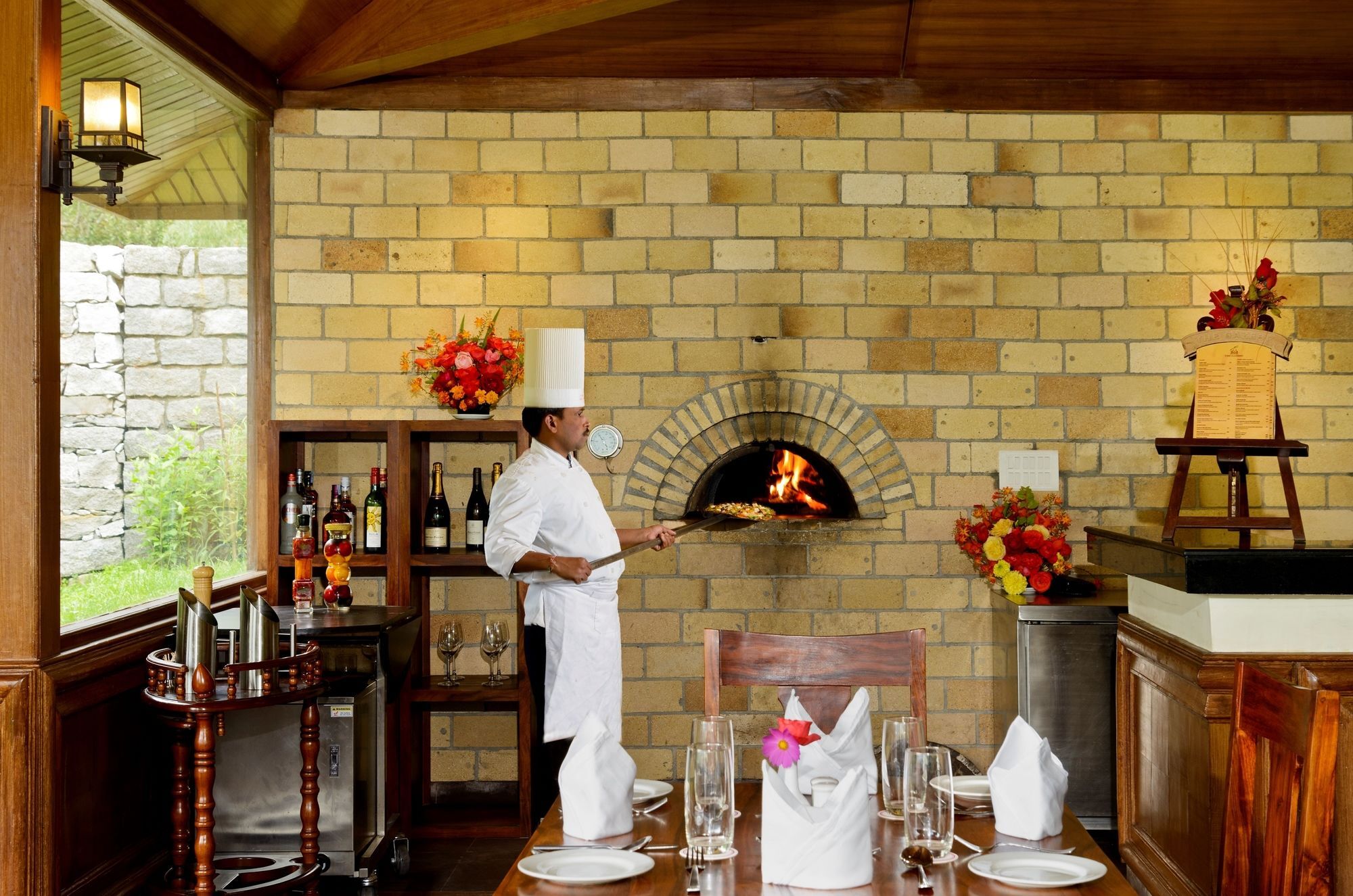 Solang Valley Resort Palchan Ngoại thất bức ảnh