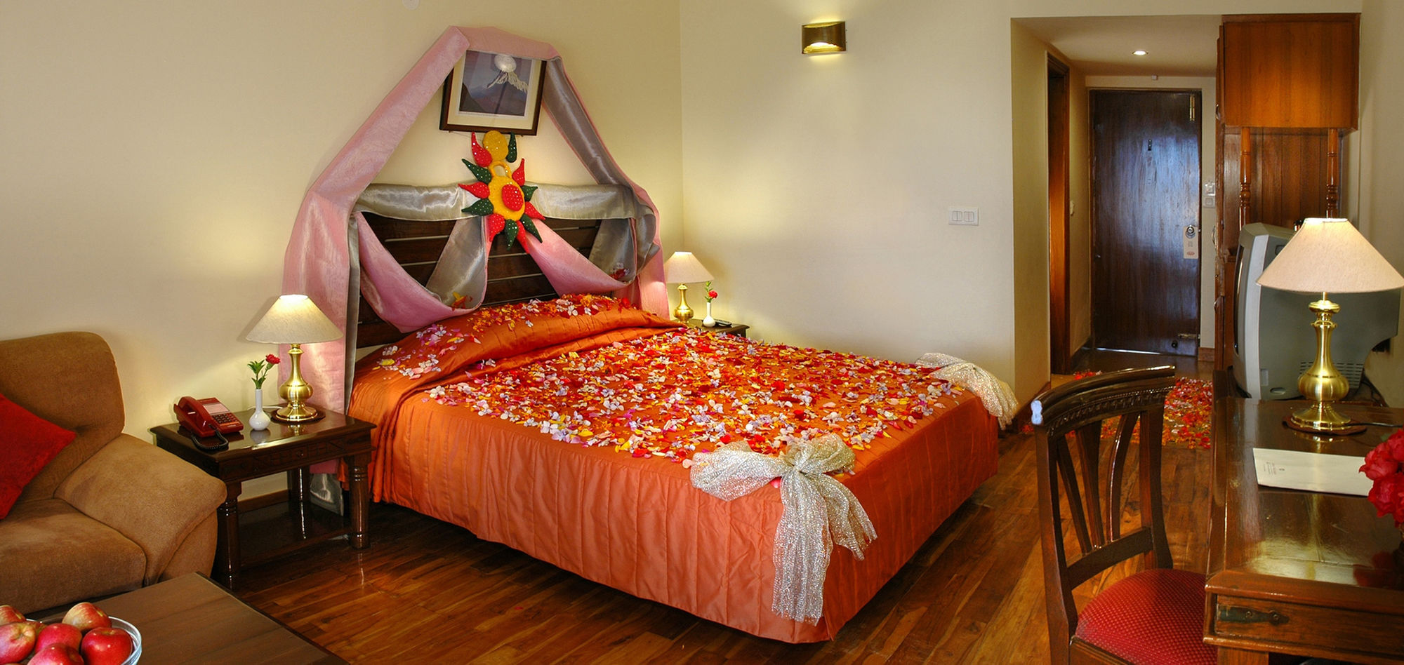 Solang Valley Resort Palchan Ngoại thất bức ảnh