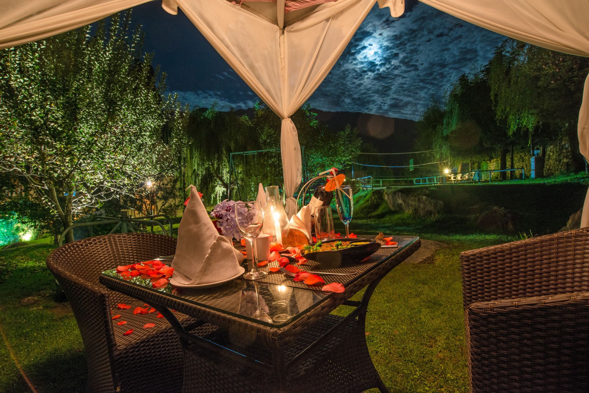 Solang Valley Resort Palchan Ngoại thất bức ảnh