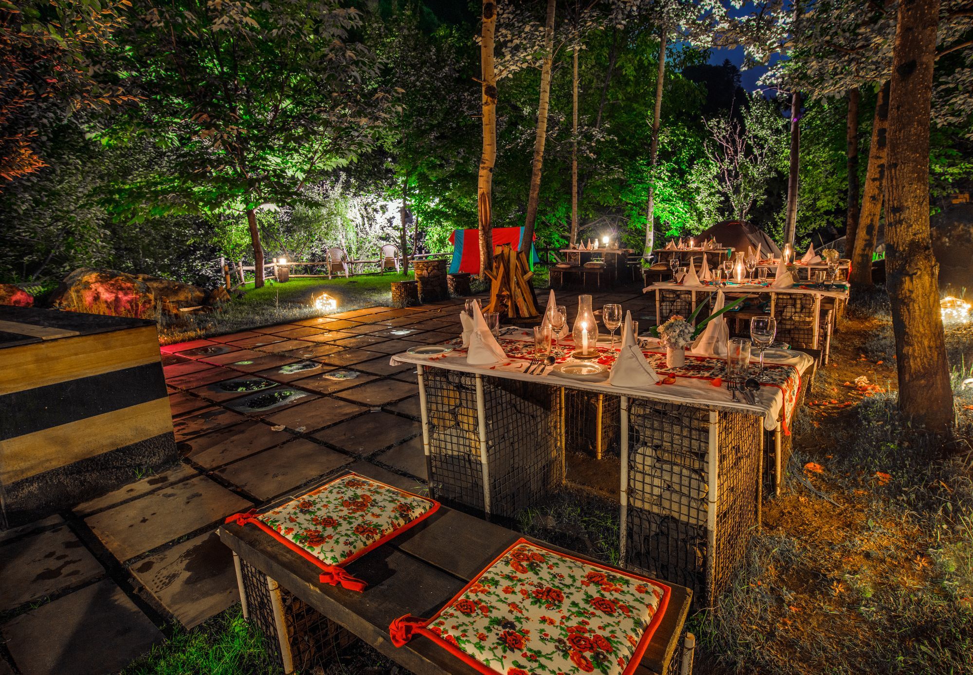 Solang Valley Resort Palchan Ngoại thất bức ảnh