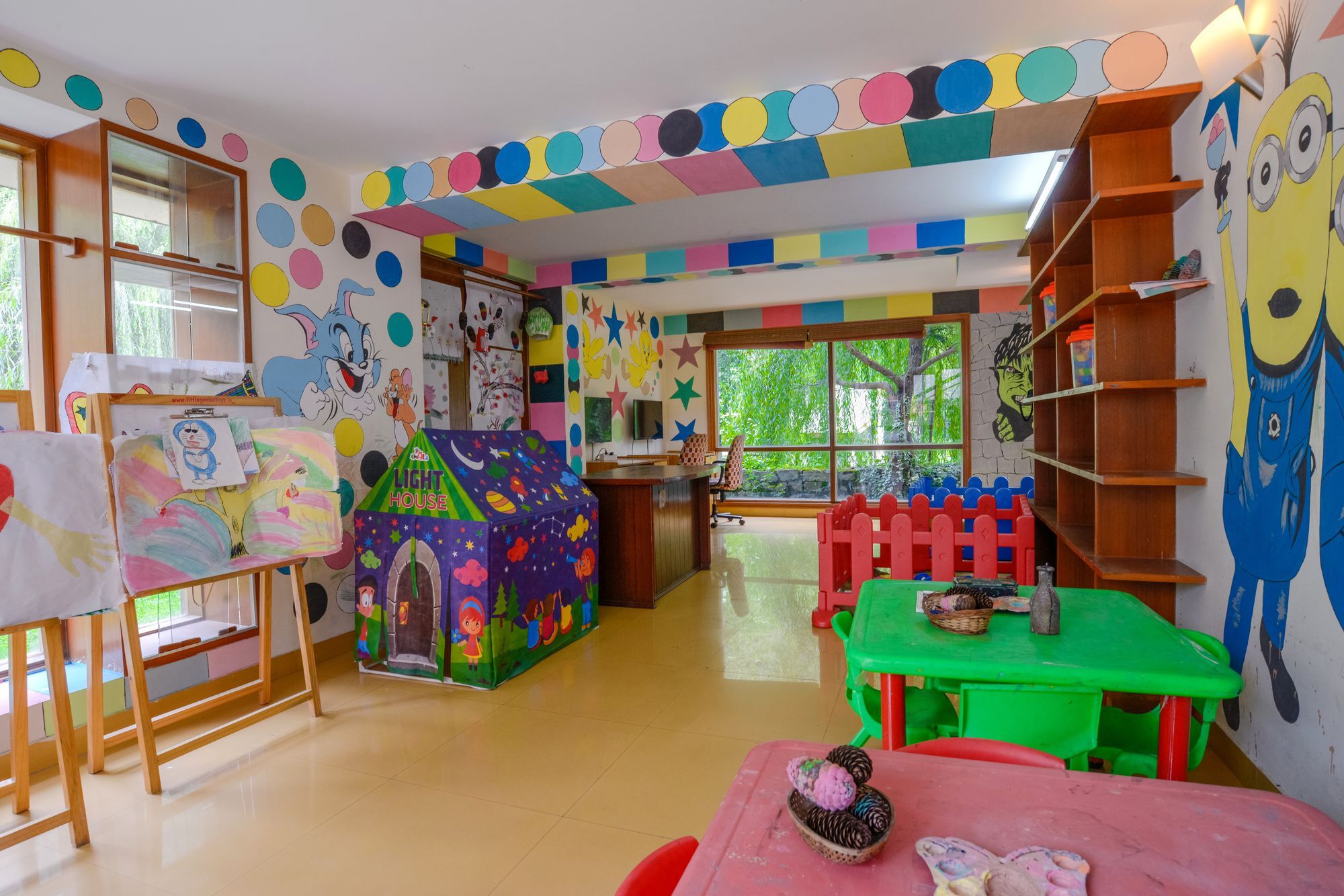Solang Valley Resort Palchan Ngoại thất bức ảnh