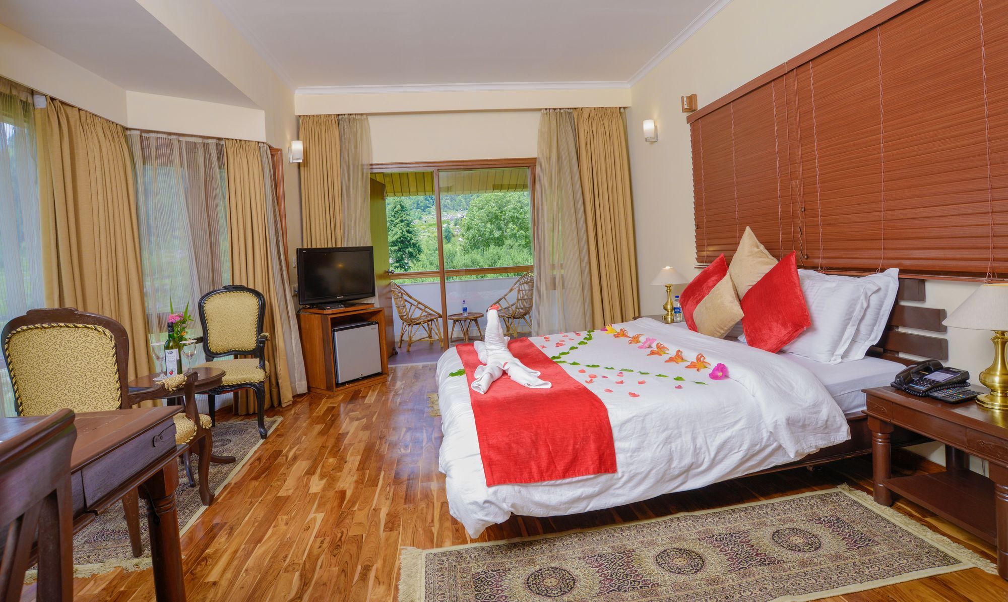 Solang Valley Resort Palchan Ngoại thất bức ảnh