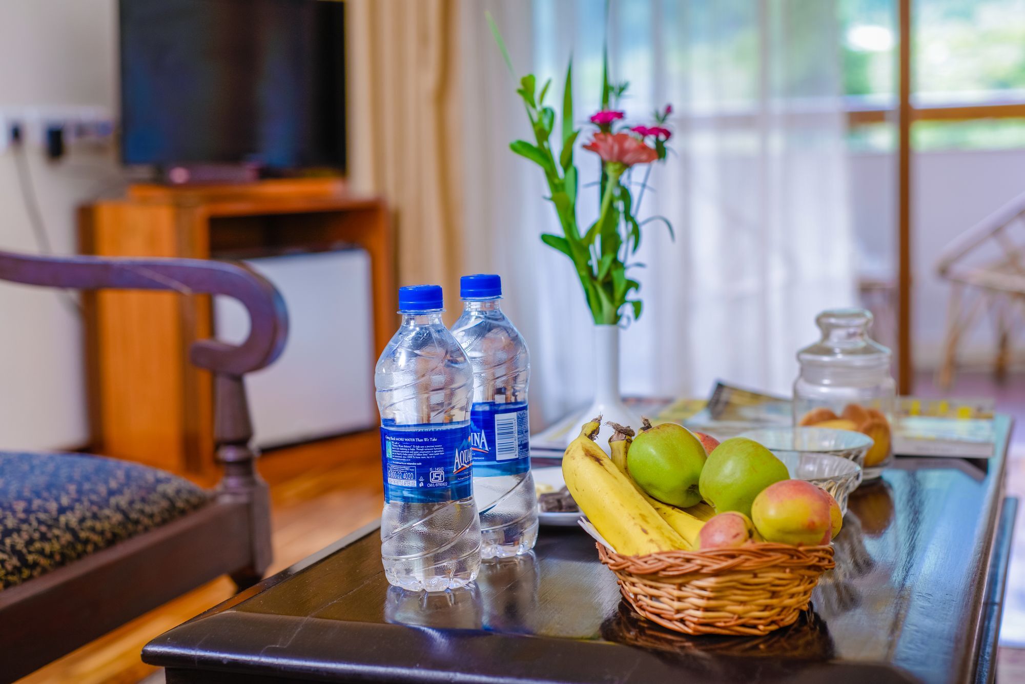 Solang Valley Resort Palchan Ngoại thất bức ảnh